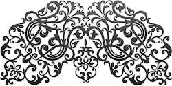 Bijoux Indiscrets Anna Mask BDSM Μάσκα σε Μαύρο Χρώμα