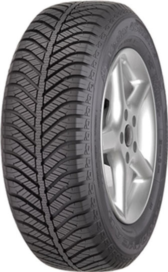 Goodyear Vector 4Seasons 175/65R13 80T Автомобилна Гума Всесезонна за Пътнически Автомобил