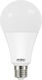 Elvhx Bec LED 24.5W pentru Soclu E27 și Formă A67 Alb cald 3452lm