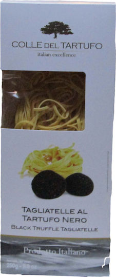 Colle Del Tartufo Tagliatelle cu Trufă Neagră 250gr