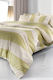 Guy Laroche Sheet Sets Queen 240x260cm. Brand Lime 4pcs