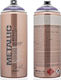 Montana Cans Σπρέι Βαφής Metallic Ακρυλικό με Μ...