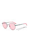 Missoni Women's Sunglasses with Green Metal Frame and Pink Lens MMI 0020/S IWB/U1