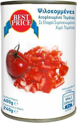 Best Price Ψιλοκομμένη Τομάτα Cooking Sauce 400gr Best Price Ψιλοκομμένη Τομάτα Cooking Sauce 400gr