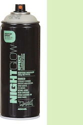 Montana Cans Vopsea Spray Nightglow 400ml Montana Cans Vopsea Spray Nightglow 400ml