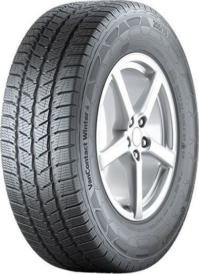 Vanco Winter 2 225/65R16 112E-Commerce-Website 8PR M+S Winter Reifen für Leicht-Lkw