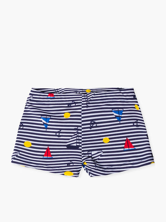 Losan Kinder Badebekleidung Badeshorts Marineblau