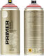 Montana Cans Σπρέι Αστάρι Primer Metal με Μεταλλικό Εφέ Χρυσό 400ml