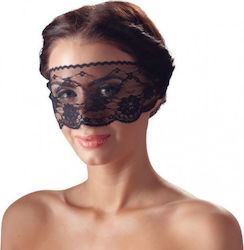 Cottelli Collection Lace Face Mask