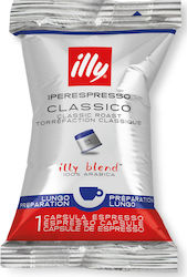 Illy Еспресо Iperespresso Lungo Classico Illy Еспресо Iperespresso Lungo Classico