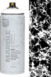 Montana Cans Σπρέι Βαφής Marble Effect 400ml