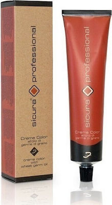 Faipa Sicura Professional Haarfarbe Creme Color Swedish Blonde 120ml