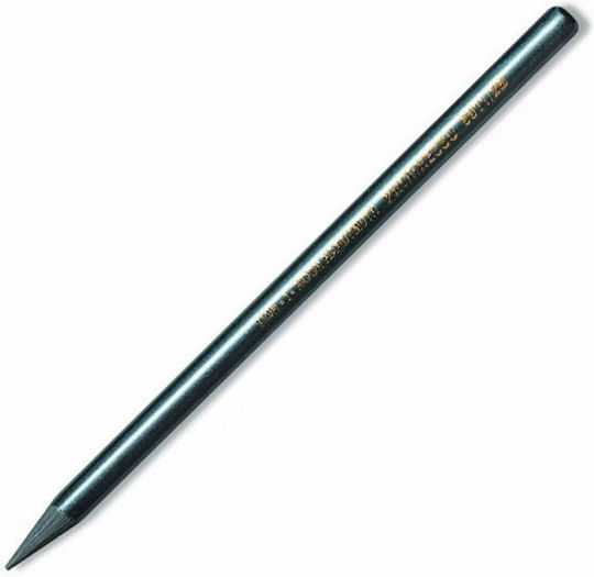 Koh-I-Noor Progresso 8911 Μολύβι HB Ασημί