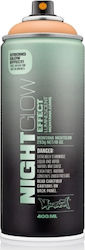 Montana Cans Spray Vopsea Nightglow cu Matt Efe...