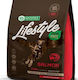 Nature's Protection Lifestyle Salmon Adult 1.5kg Dry Food Grain-Free for Adult Dogs with Salmon