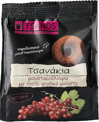 Tsanos Cookies Τσανάκια aus Traubenmost 70gr