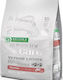 Nature's Protection Superior Care White Dogs 1.5kg Dry Food Grain-Free & Gluten-Free for Puppies with Salmon