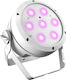 Cameo Φωτορυθμικό LED PAR ROOT Par 4 RGBW