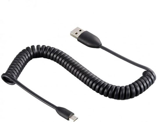 HTC 1m Spiral USB 2.0 to micro USB Cable (1209050019)
