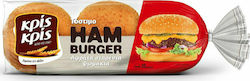 Κρις Κρις Ψωμί Hamburger 480gr