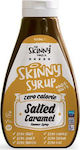 The Skinny Food Co Sirop de cofetărie cu aromă de Salted Caramel 425ml