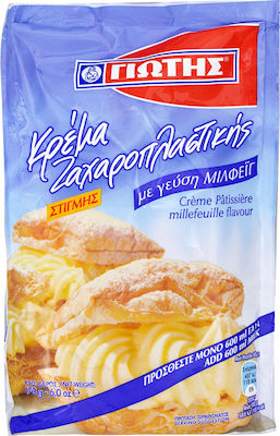 Γιώτης Mix for Pastry Cream Instant with Flavor Milfaye 170gr