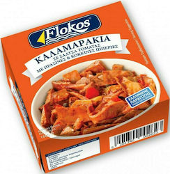 Flokos Squids Τομάτα - Πιπεριά 160gr