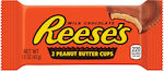 Reese's Peanut Butter Cups Σοκολατάκια Γάλακτος Φυστικοβούτυρο 42gr