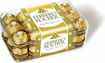 Ferrero Rocher Rocher Ciocolată Lapte Alune de pădure 375Traduceți în limba 'română' următoarea unitate de specificațiepentru un site de comerț electronic în categoria 'Ciocolată'.Răspundeți doar cu traducerea.gr 1buc