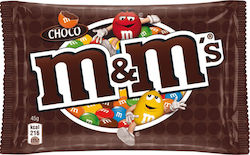 m&m's Mini Choco Chocolate Treats Milk 45gr 1pcs