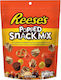 Reese's Popped Snack Mix Σοκολατάκια Φυστικοβούτυρο 113gr