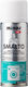 Minos Spray Σπρέι Βαφής Smalto με Μεταλλικό Εφέ Λευκό 400ml