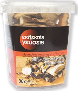 Εκλεκτές Γεύσεις Μανιτάρια Αποξηραμένα Porcini (Βασιλομανίταρα) 30gr
