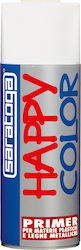 Saratoga Σπρέι Αστάρι Happy Διάφανο 400ml