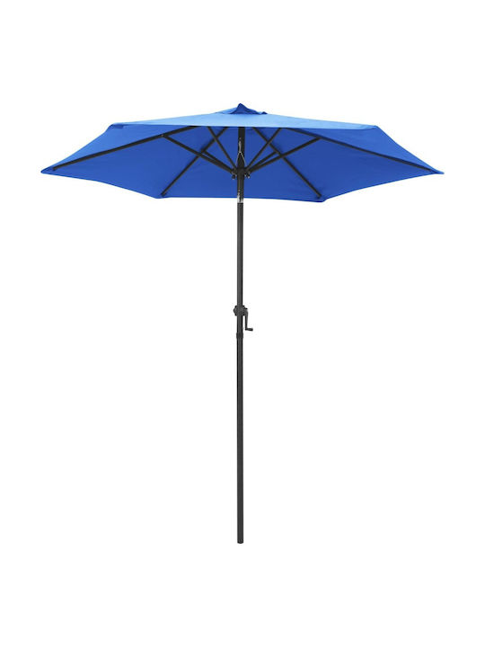 Garden & Terrace Floor Round Parasol