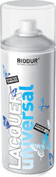 Biodur Sprühfarben Polnisch Universal Transparent 400ml Biodur Sprühfarben Polnisch Universal Transparent 400ml