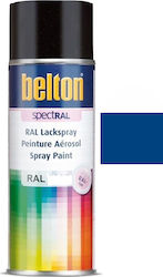 Belton Spray Vopsea spectRAL Albastru Gențiană RAL 5010 400ml