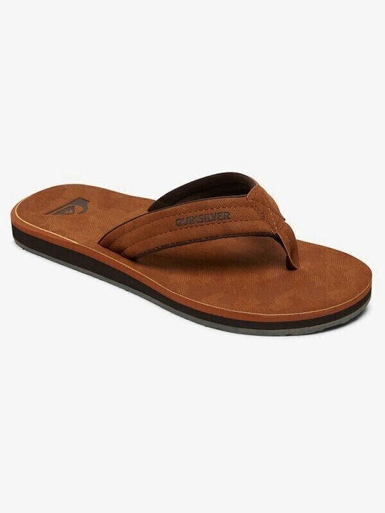 Carver Nubuck Men's Sandals Brown