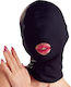 You2Toys Head Mask Mouth Mască BDSM în Culoarea Negru 24903661001