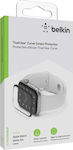 Belkin ScreenForce TruClear Curve Protector de ecran pentru Apple Watch 40mm OVG001zzBLK