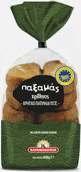 Karamolegos Crostini Barley Barley Rusk 400gr