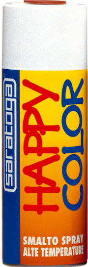Saratoga Spray Paint Happy High Temperature High Temperature Brown 400ml