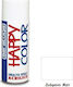 Saratoga Σπρέι Βαφής Happy Acrylic με Ματ Εφέ Δ...