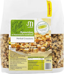 Mamut Κριτσίνια Croutons Καρυκευματα Και Βοτανα 500gr Mamut Κριτσίνια Croutons Καρυκευματα Και Βοτανα 500gr