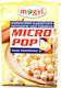 mogyi Popcorn Micro Pop Corn With Butter Butter 100gr