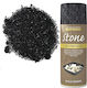 Rust-Oleum Спрей Боядисване Stone черен гранит ...