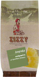 Sissynuts Pineapple With Added Sugar Raw with Sugar 100gr