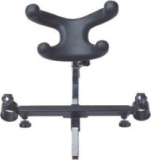 Kifidis Orthopedics Voithima Anapirikou Amaksidiou Elektrische Trolley-Kopfstütze 4287