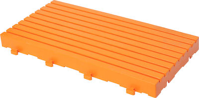 Mobiak Wheelchair Accessory Beach Walkway Orange 0805312