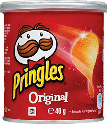 Pringles Πατατάκια Original 40gr